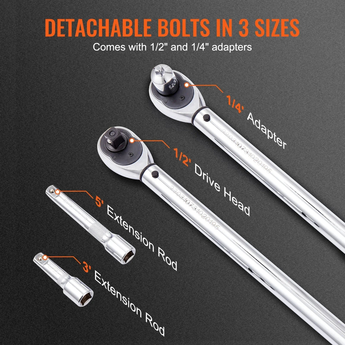 Mechanical Torque Wrench Set Precision Pointer Hand Tools 1/2" 1/4" 3/8" Torque Wrench Mechanical Workshop Car Repair Tool