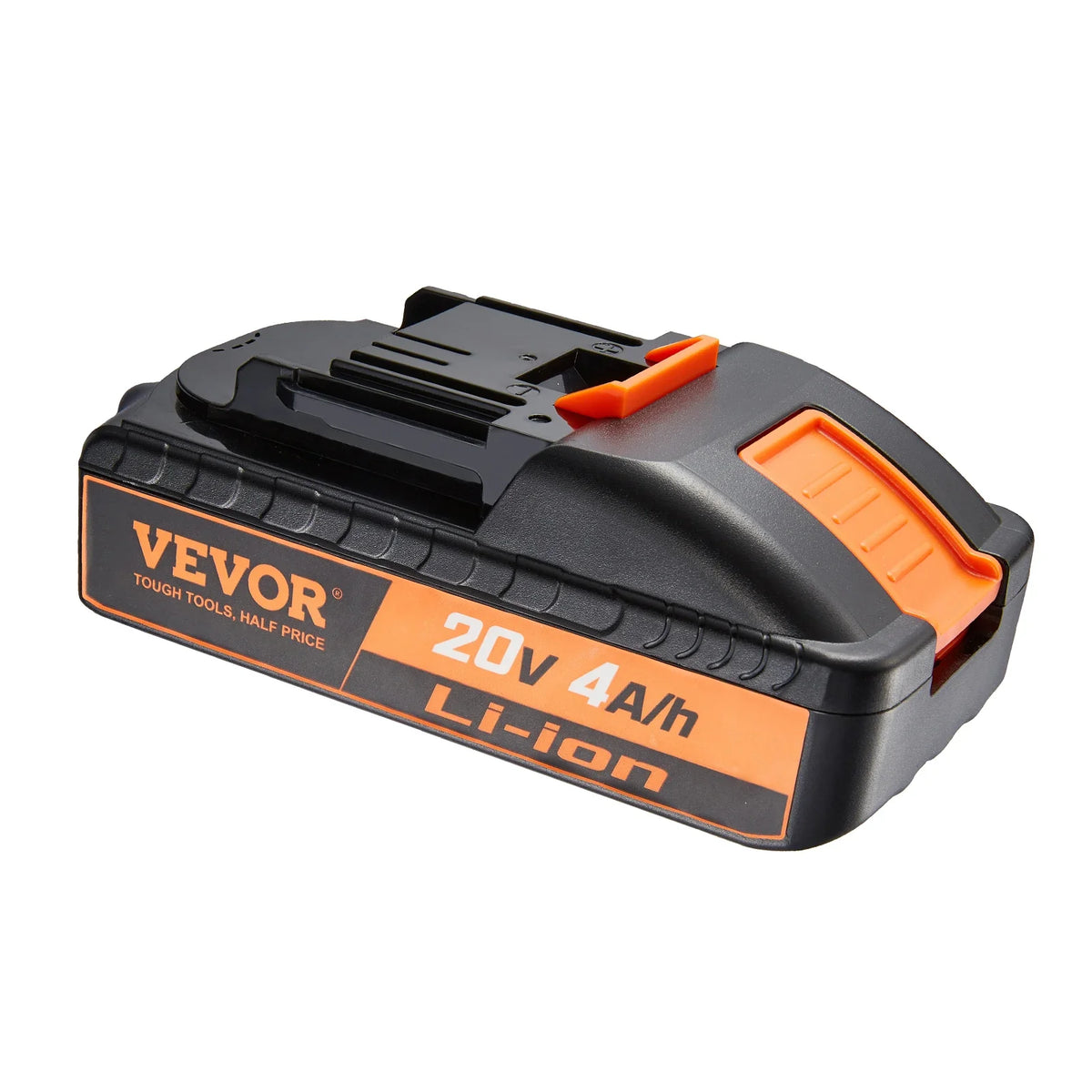 20V 4.0Ah Lithium-Ion Battery High-Capacity Replacement Battery Pack for Power Tools Batteries, Compatible w/20V Cordless