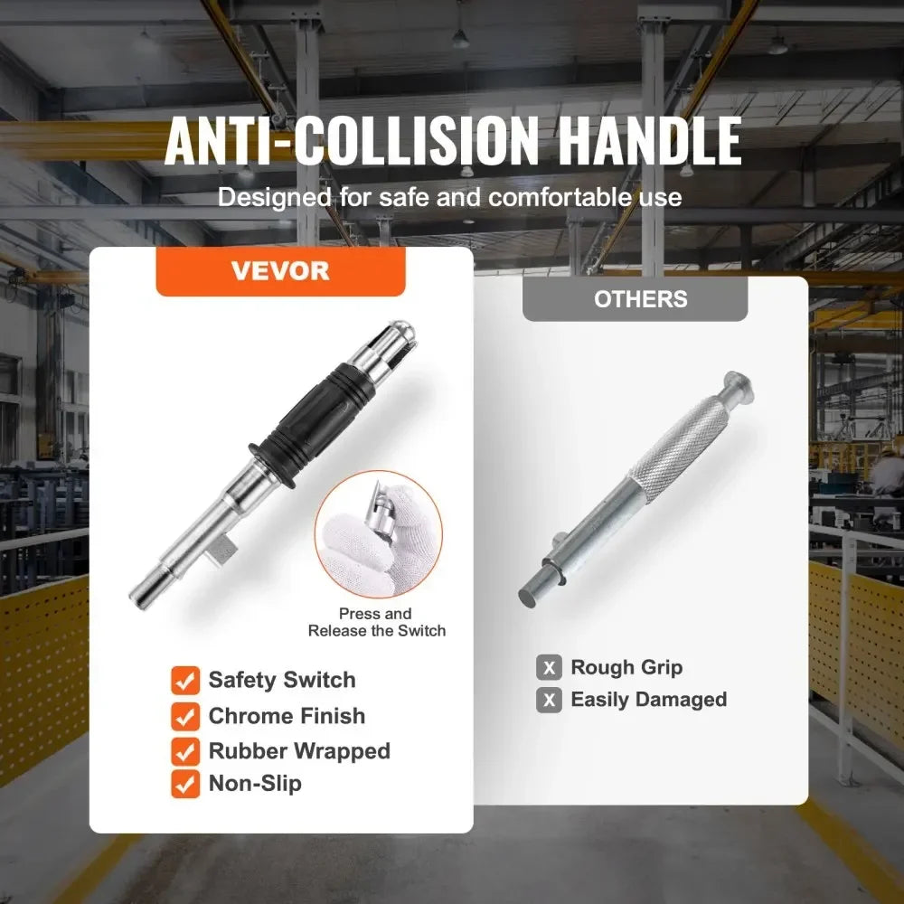 100KG-2000KG Permanent Magnetic Lifter Pulling Capacity 2.5 Safety Factor Neodymium & Steel Lifting Magnet Lift Magnets