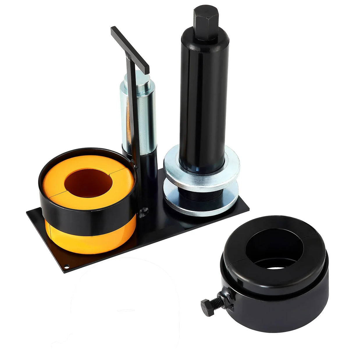 Pinion Puller Tool Compatible with Dana 30 40 60 70 Ford 9" Bearings 45# Steel Clamshell Carrier Bearing for Auto Repair