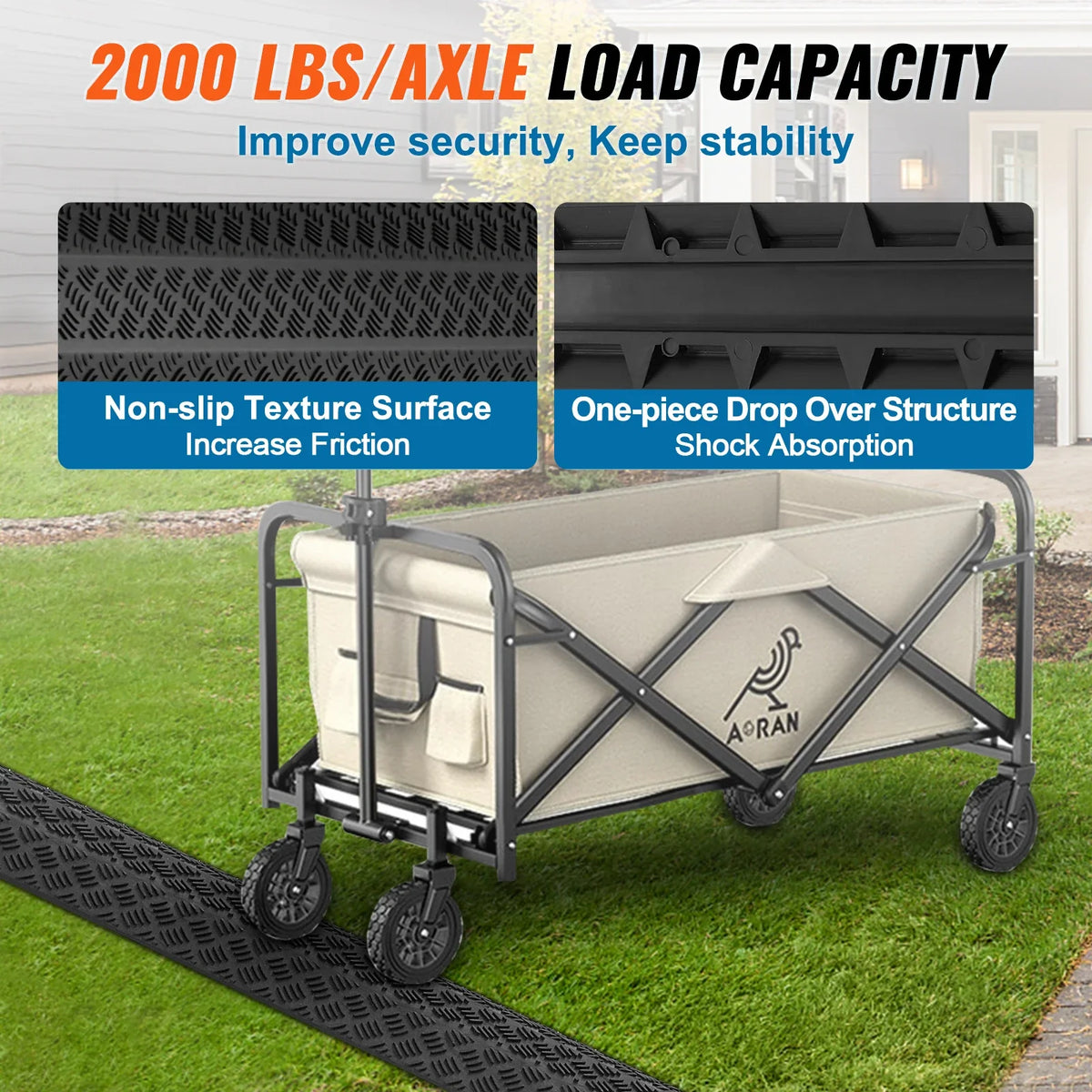 Drop Over Cable Cover Ramp Cable Hose Protector Ramp Floor Cord Cover for High Walking Traffic Areas Outdoor Office School