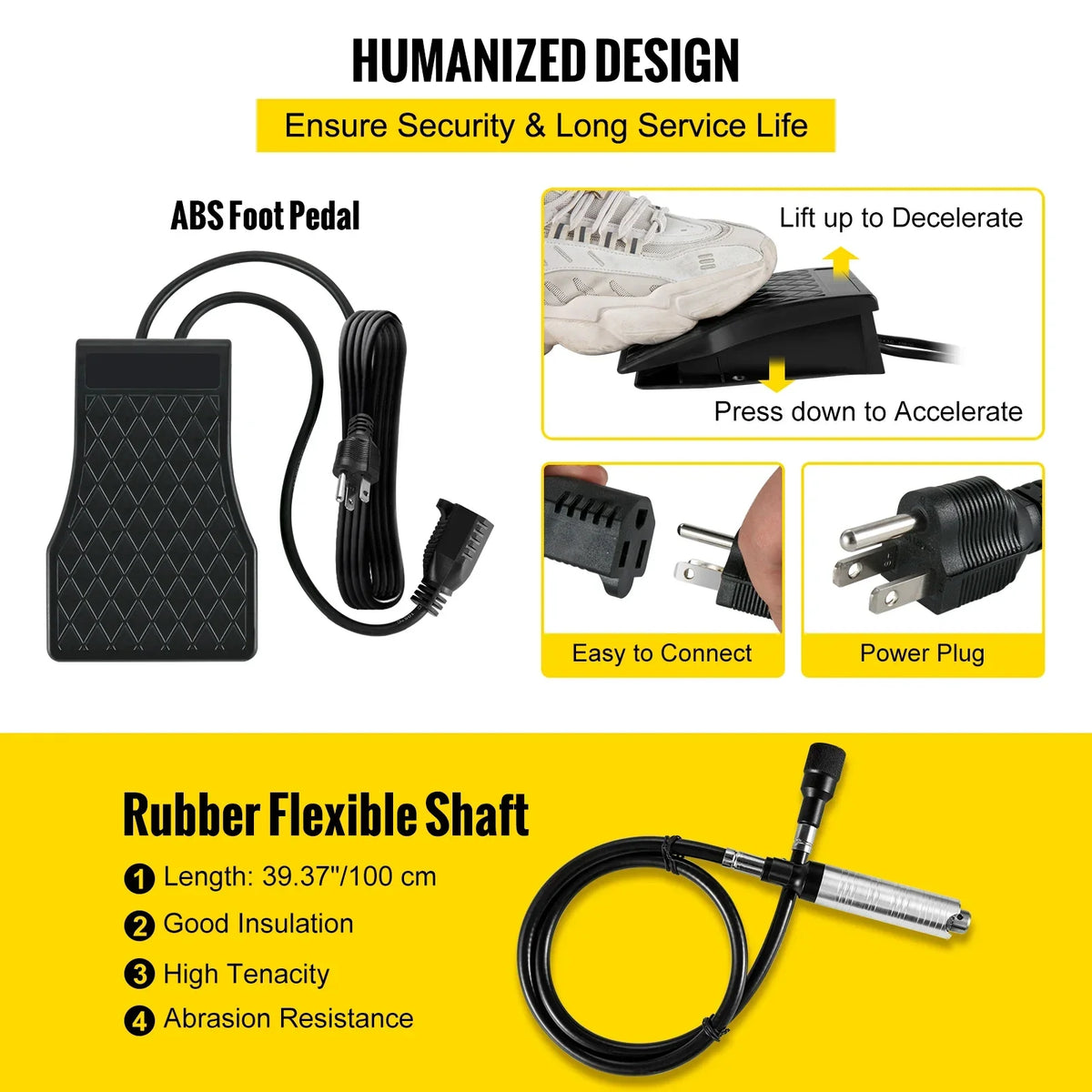Hanging Flexshaft Mill 380/560/780W Electric Jewelry Grinding Polishing Tools Stepless Speed Stone Wood Sanding Pen Kit