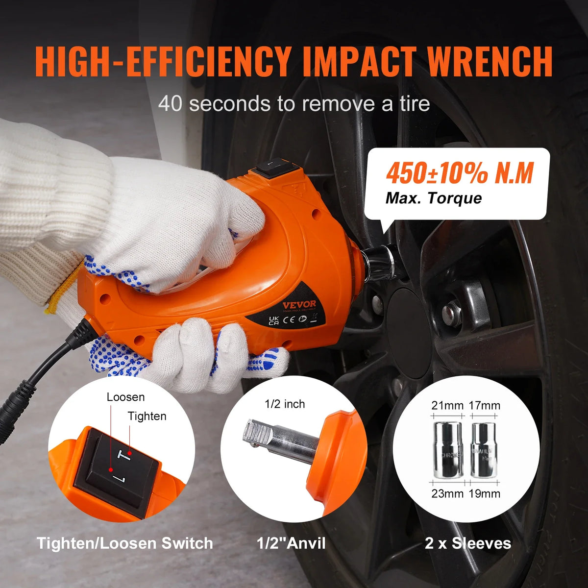 5 Ton Electric Car Jack 11023 LBS Hydraulic Jack Lift Portable Car Jack for SUV MPV Sedan Truck Change Tires Garage Repair