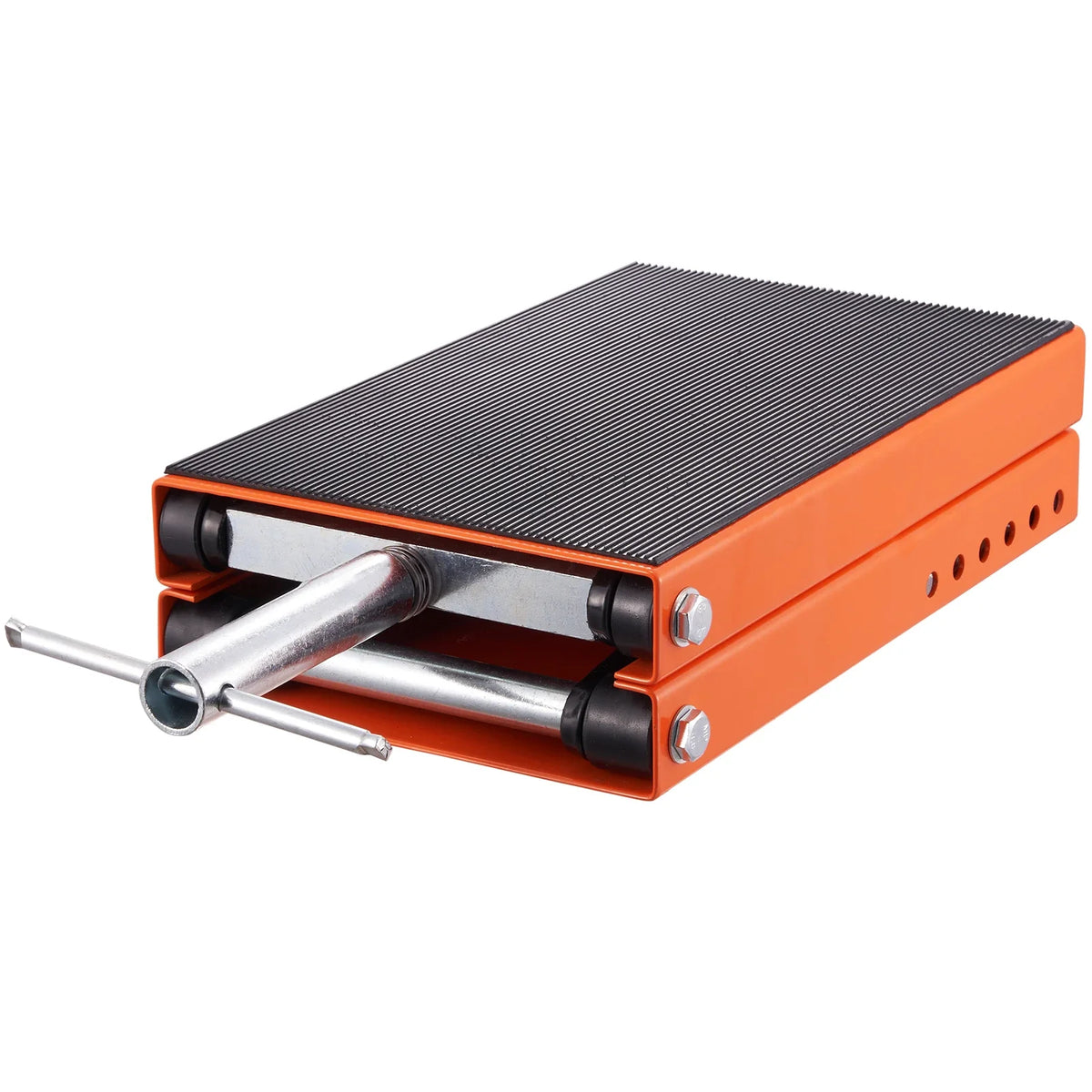 350/1100/1500 LBS Capacity Motorcycle Scissor Jack Lift with Deck Hydraulic Foot-Operated Jack Stand for ATV Dirt Bik