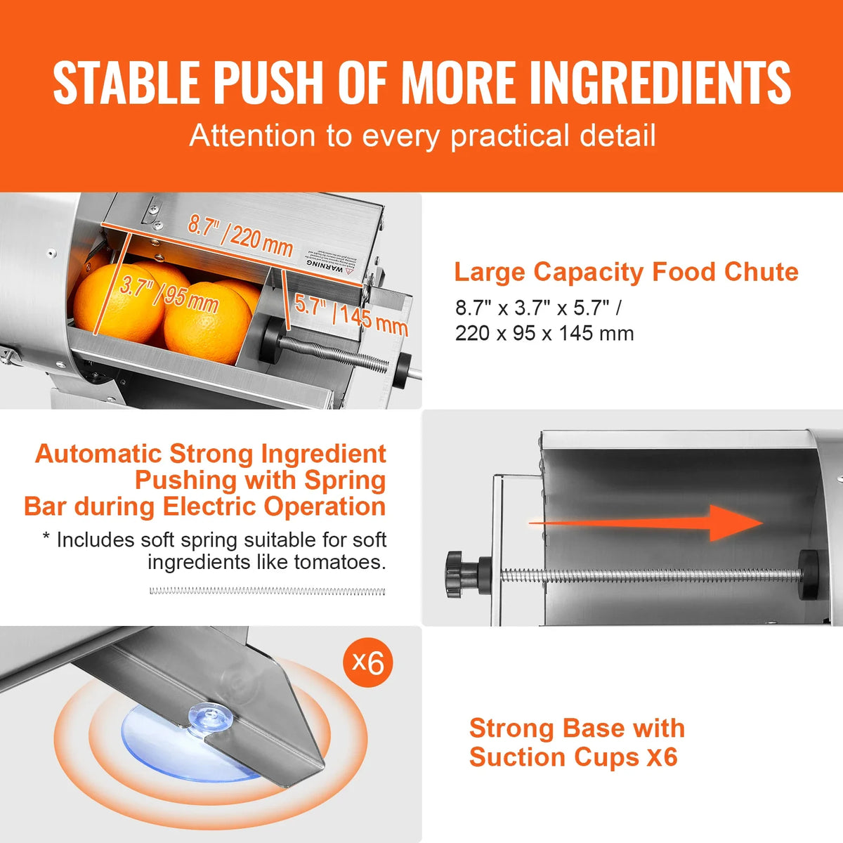 Electric Vegetable Slicer,0-12mm Thickness Adjustable Commercial Slicer Machine,Stainless Steel Food Cutter Slicing Machin