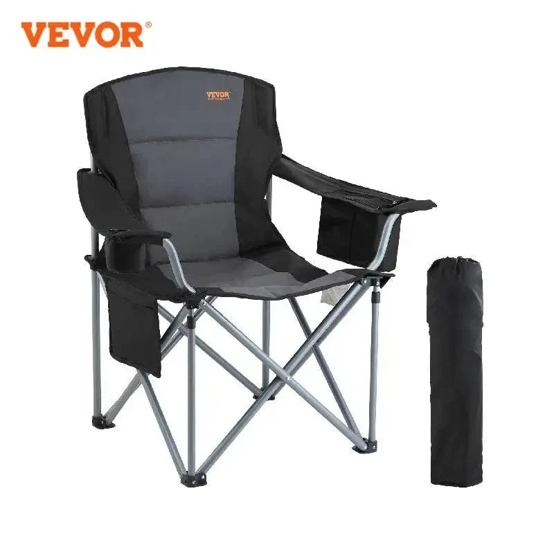 Ultralight Folding Chair 350lbs High Load Outdoor Camping Chair Portable Beach Hiking Picnic Travel Seat Fishing Tool