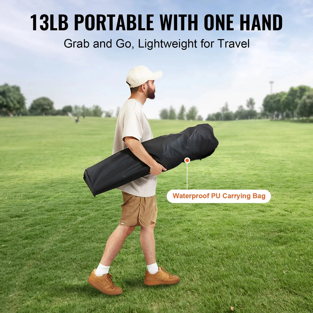 Ultralight Folding Chair 350lbs High Load Outdoor Camping Chair Portable Beach Hiking Picnic Travel Seat Fishing Tool