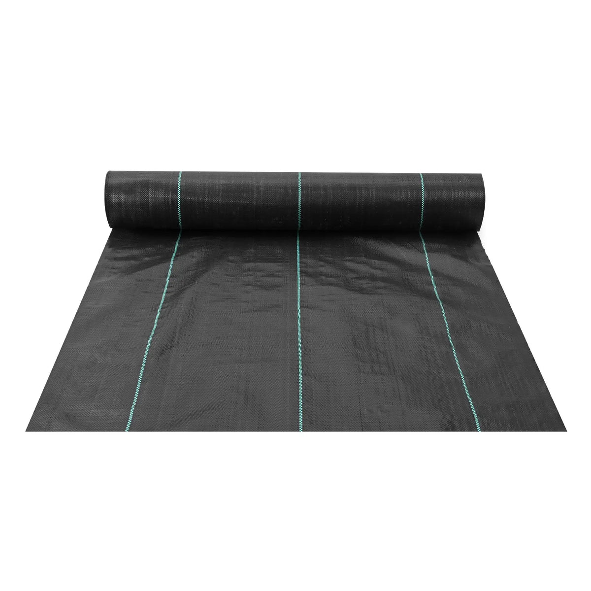 Weed Barrier Landscape Fabric Heavy Duty Garden Fabric Woven PP Weed Control Driveway Geotextile Fabric for Landscaping
