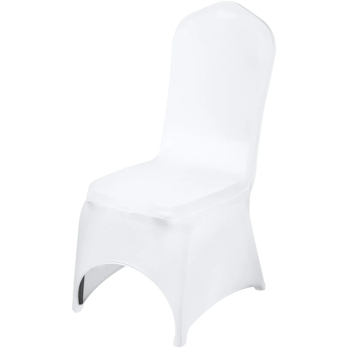 50 100Pcs Wedding Chair Covers Spandex Stretch Slipcover for Restaurant Banquet Hotel Dining Party Universal Chair Cover