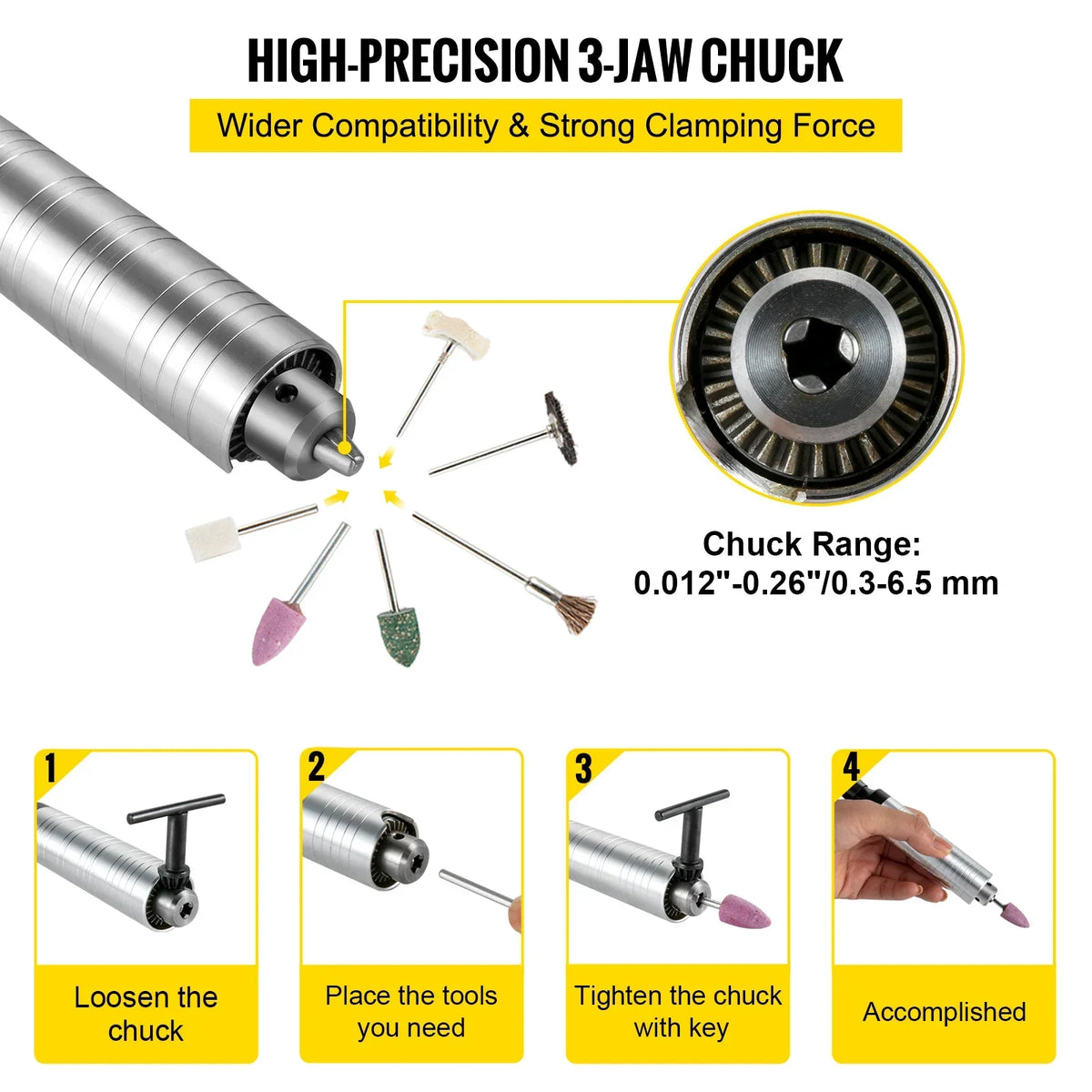 Hanging Flexshaft Mill 380/560/780W Electric Jewelry Grinding Polishing Tools Stepless Speed Stone Wood Sanding Pen Kit