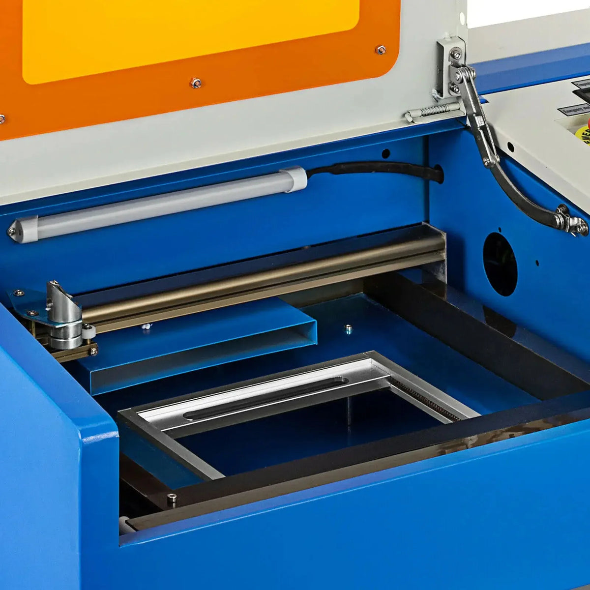 40W CO2 laser engraving machine 300x200mm cutting area professional grade wood acrylic engraving and cutting