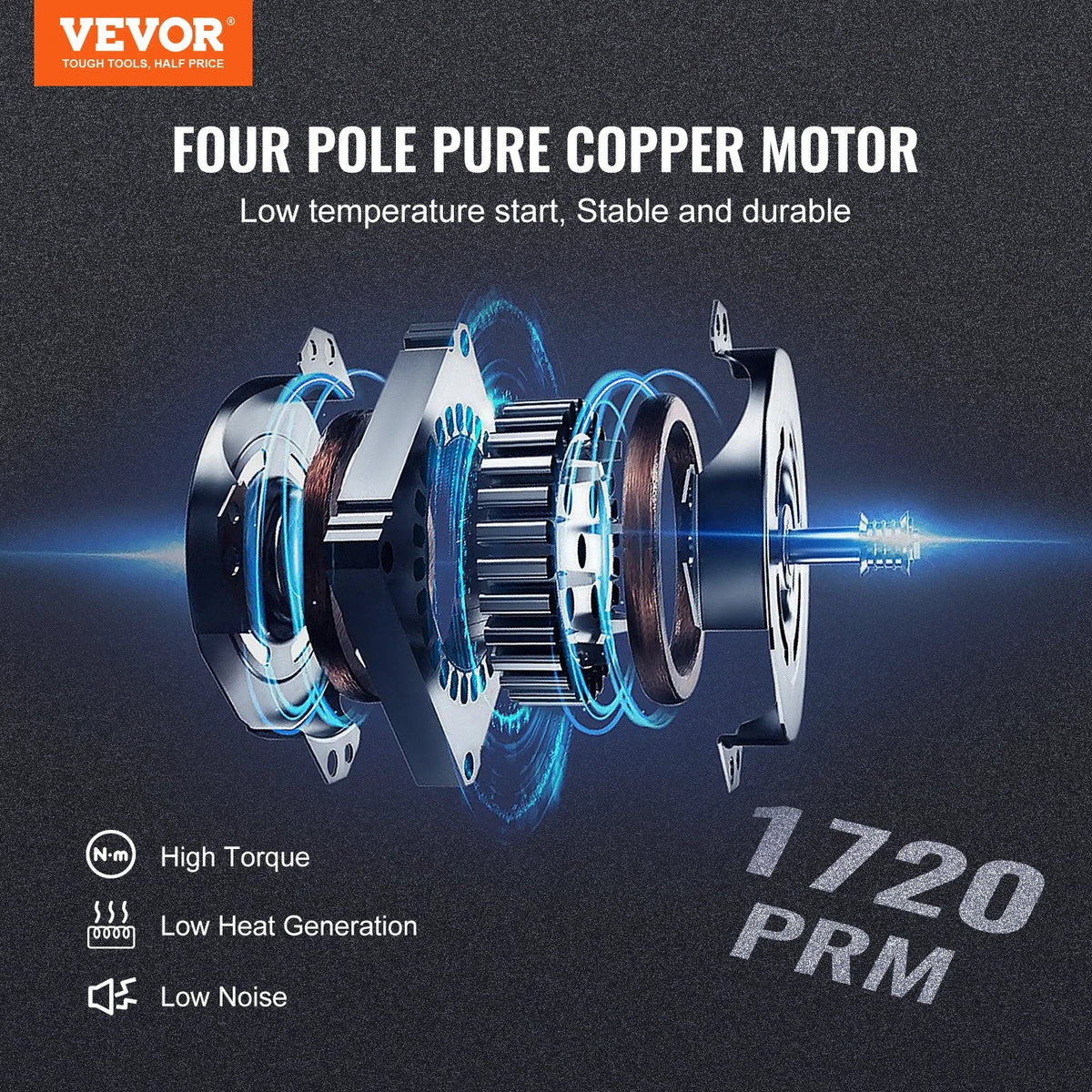 1/5 HP Single Stage Vacuum Pump 3.5 CFM AC Air Conditioning Conditioner Vacuum Pump HVAC Repair Refrigeration Maintenance