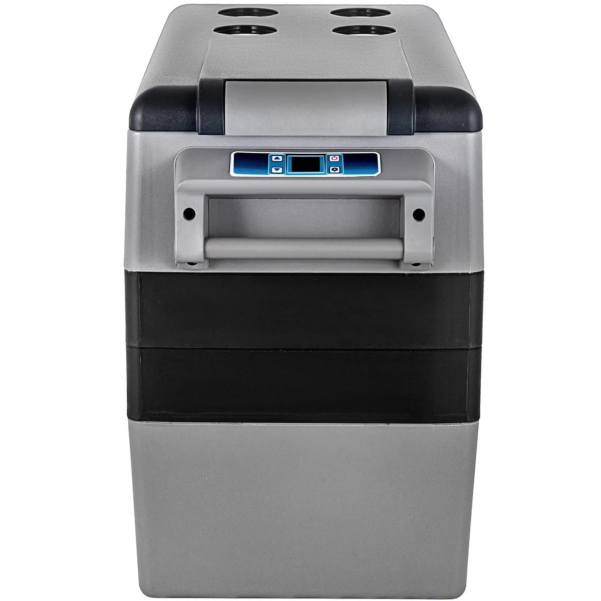 Car Mini Refrigerator Mini Fridge22-45L Freezer Portable Compressor Cooler 12/24V DC 110-240V Ice Box for Camping