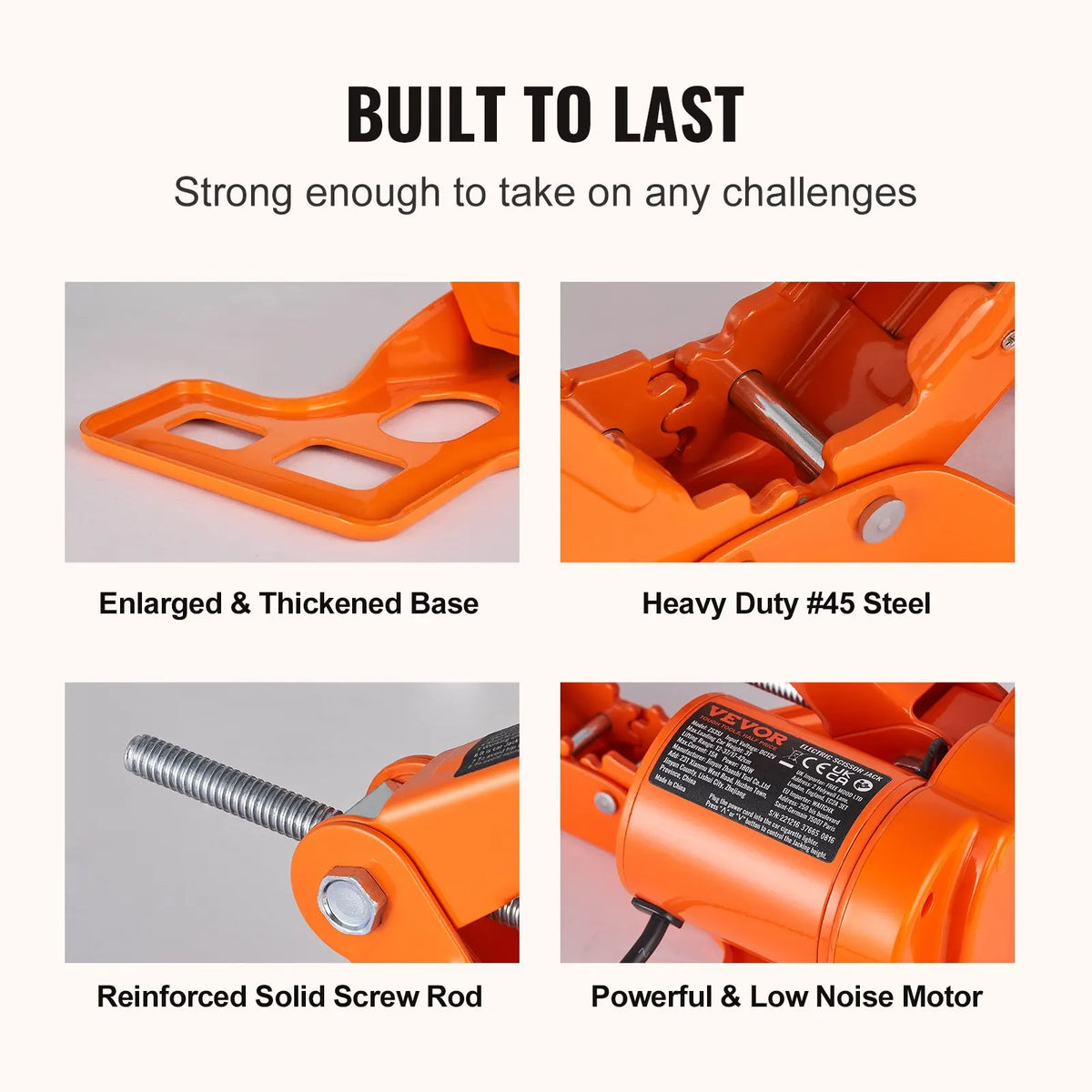Electric Car Jack Floor Jack 3/5Ton Lifting Set DC 12V Car Scissors Jack With Impact Wrench  Auto Repair Tool Service Kit