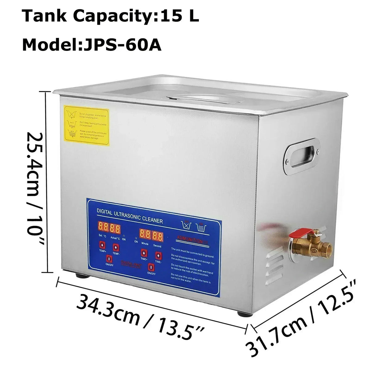 1.3L 2L 3L 6L 10L 15L 22L 30L Ultrasonic Cleaner Lave-Dishes Portable Washing Machine Diswasher Ultrasound Home Appliances