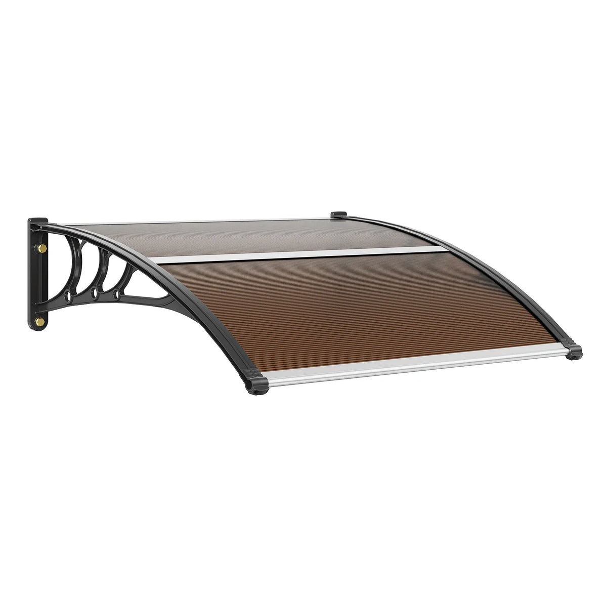 Front Door Overhang Awning Outdoor Window Door Awning Entry Door Window Awning Exterior Sun Shutter Rain Snow Protection