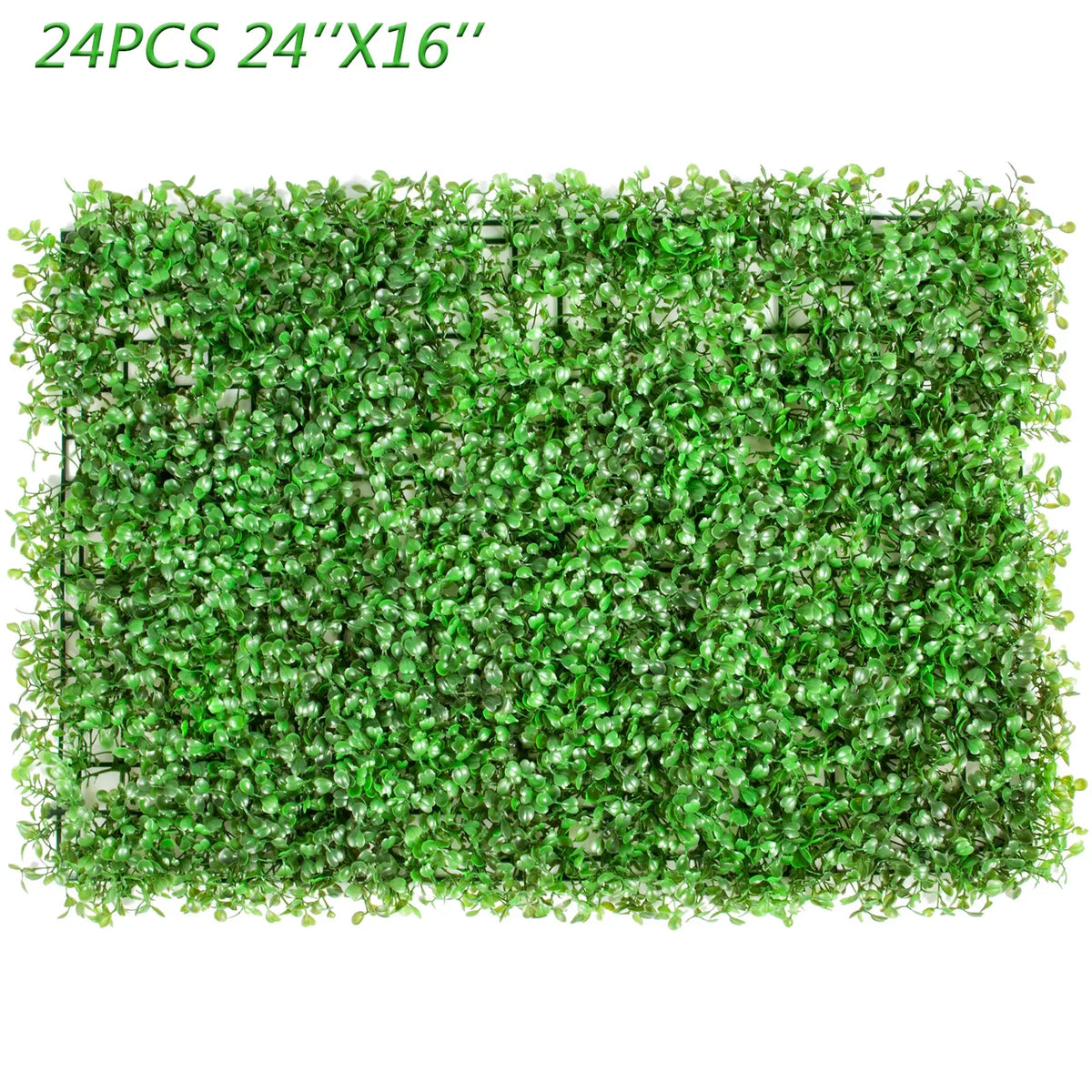 Artificial Plant Wall Decoration Boxwood Hedge Wall Panel Home Decor Fake Plants Grass Backdrop Wall Privacy Hedge Screen