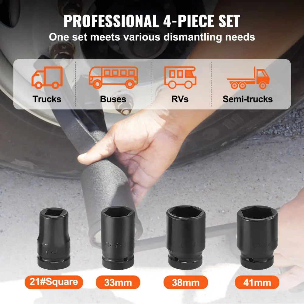 1/58 1/64 Torque Wrench Set 4/8 Socets Multiplier Drive Lug Nut Wrench/Multiplier Heavy Duty Torque Multiplier with Case