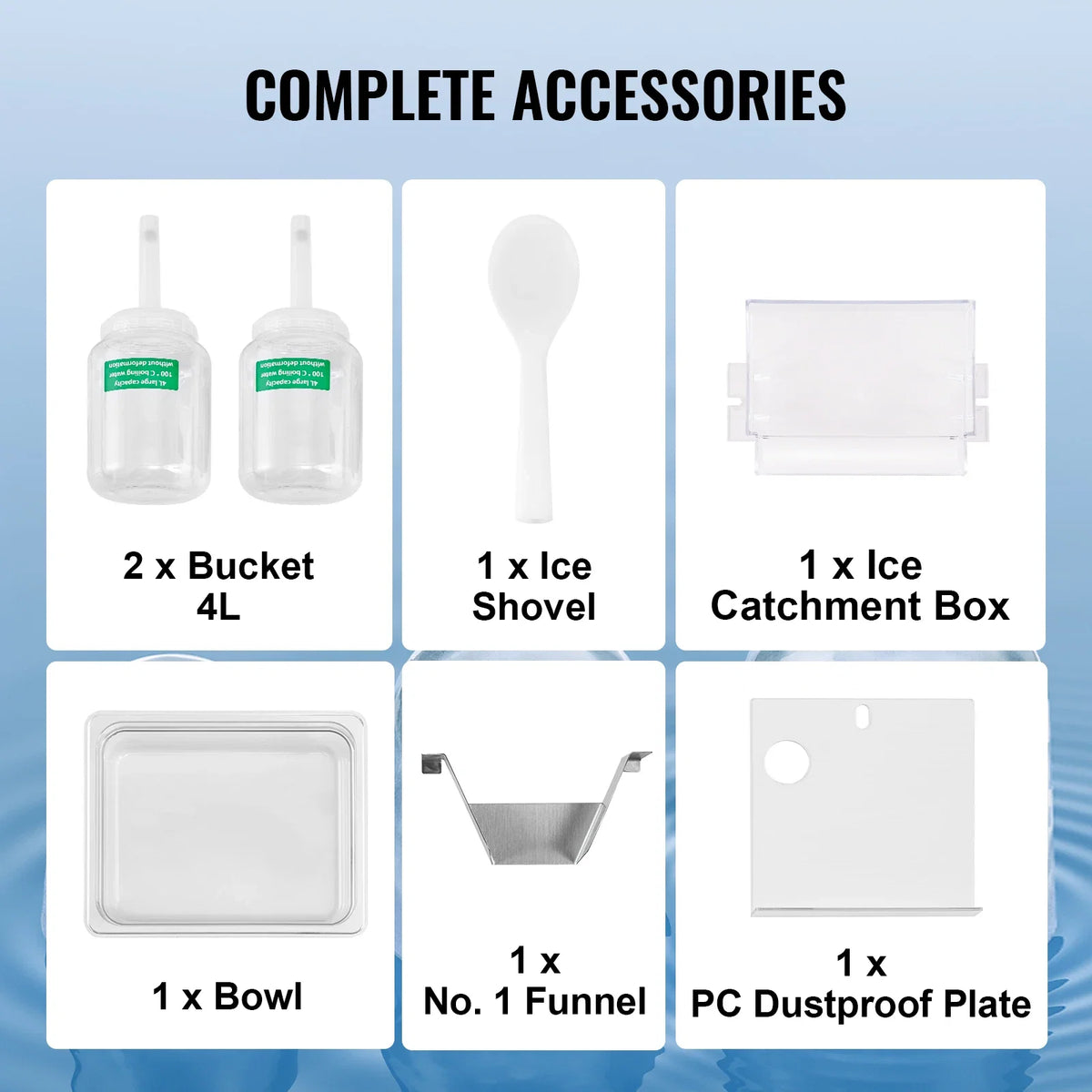 Commercial Snowflake Ice Machine,180KG/24H Snowflake Ice Maker,Stainless Steel Ice Shaver Machine,Electric Snow Cone Maker