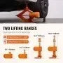 Electric Car Jack Floor Jack 3/5Ton Lifting Set DC 12V Car Scissors Jack With Impact Wrench  Auto Repair Tool Service Kit