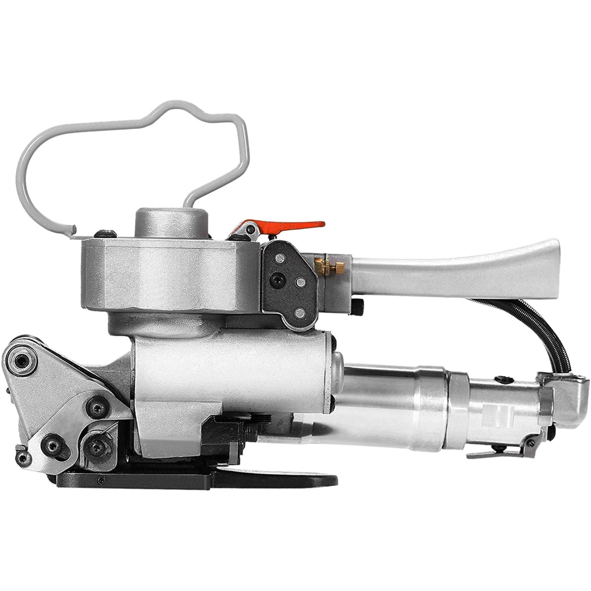 A19 Pneumatic Strapping Tool, 1/2\" to 3/4\" Hand Held Strapping Machine, Sealless Strapping Machine for PP PET Strapping