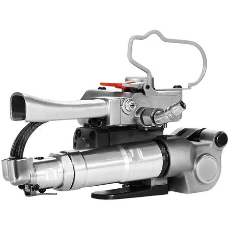 A19 Pneumatic Strapping Tool, 1/2\" to 3/4\" Hand Held Strapping Machine, Sealless Strapping Machine for PP PET Strapping
