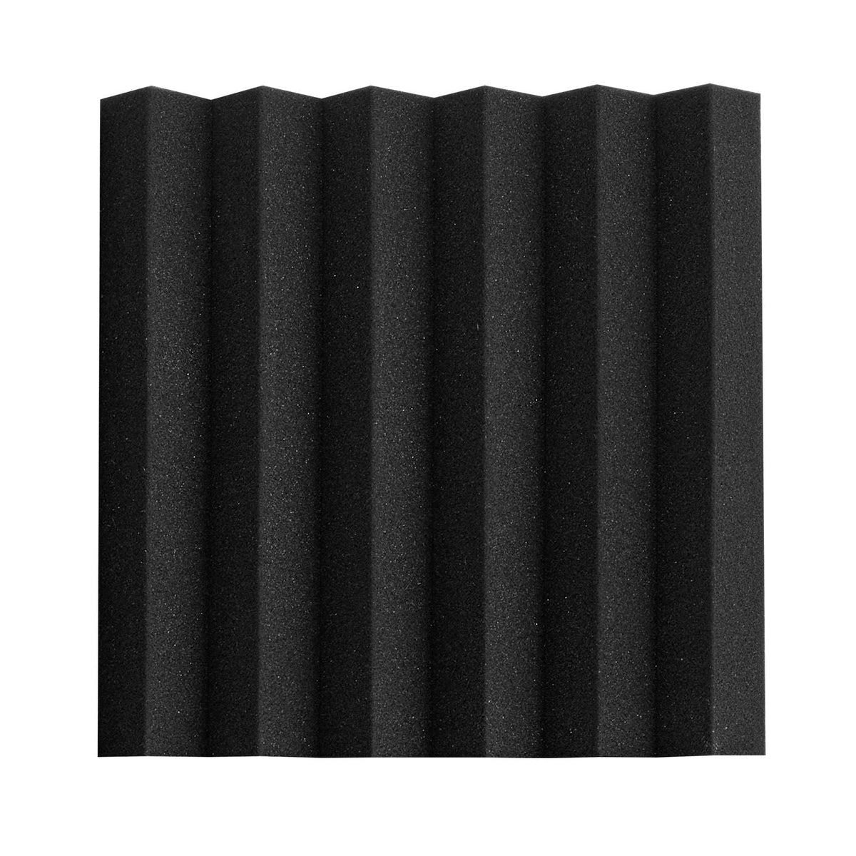 Acoustic Foam Panels, 36 Pack 12 x 12 x 2 inches, High Density Soundproof Wall Panels,Fire-Resistant Acoustic Panels,Sound Dampening Absorbing Panels for Studio Wall and Ceiling,Black