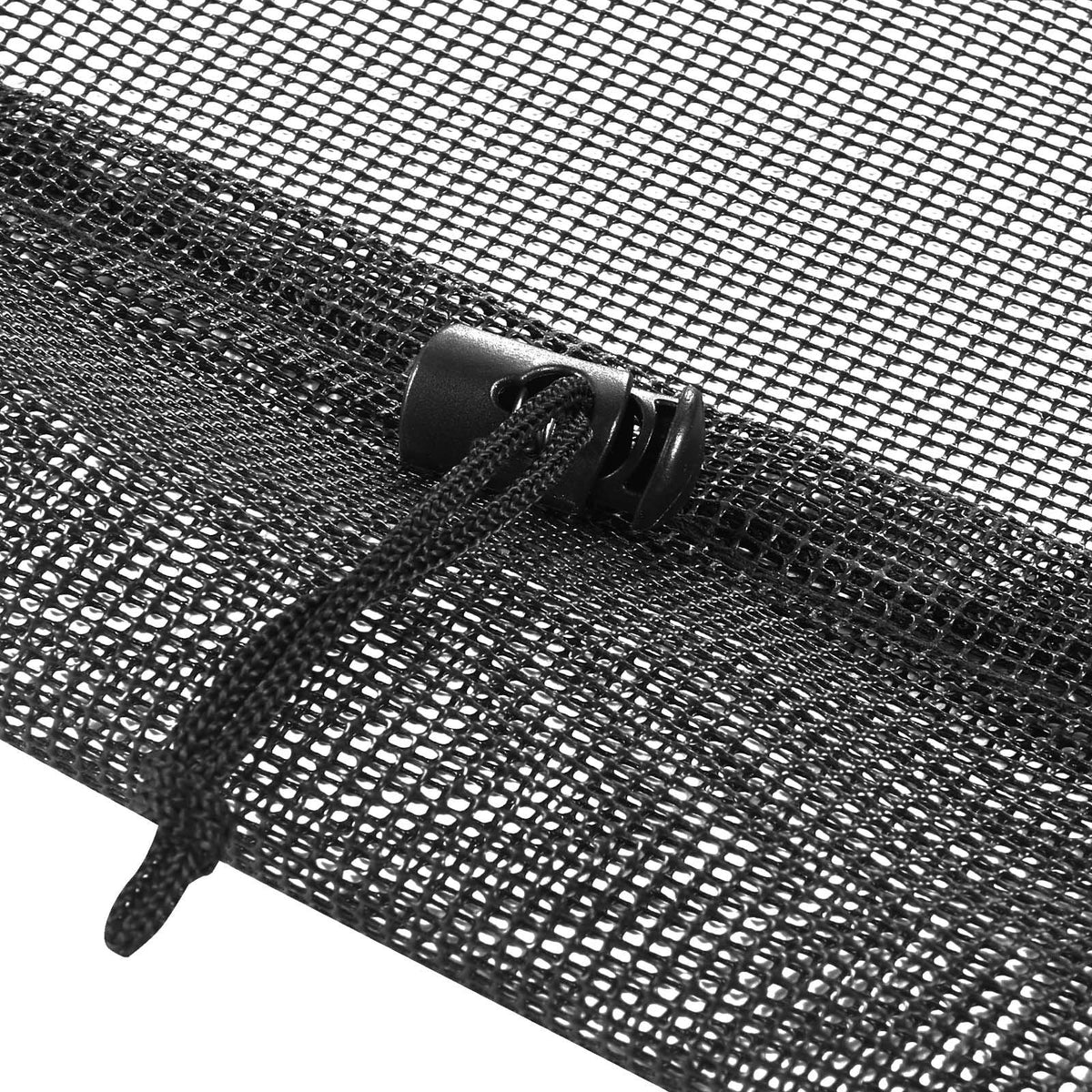 Air Conditioner Cover, 32 x 32 x 36 inch Ac Cover for Air Conditioning Unit, Dual-Layer, Detachable Canopy,Waterproof Polyester, Universal HVAC Protector for Outdoor Outside Ac Unit, Black
