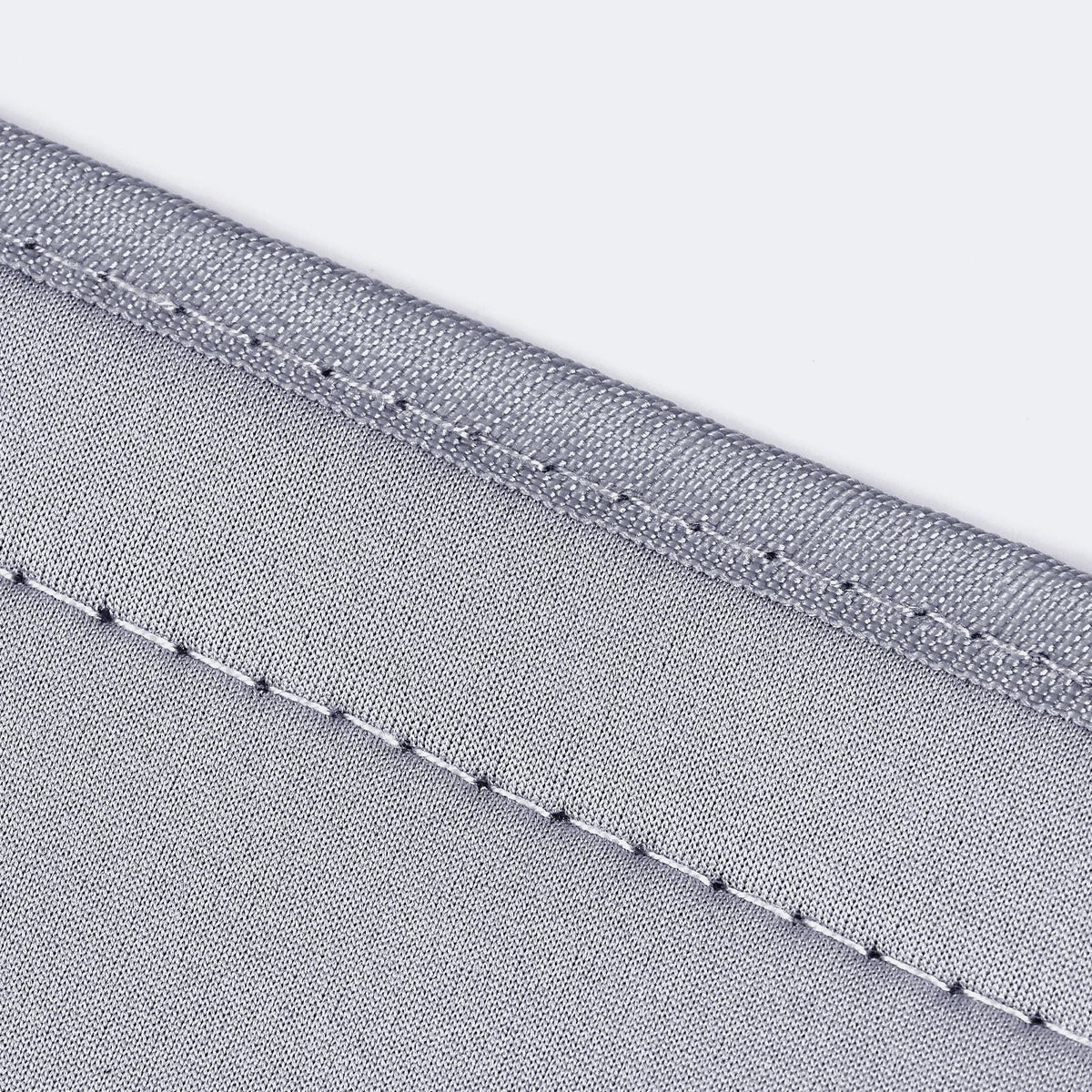 Air Conditioner Hose Cover Wrap, Portable AC Hose Duct Vent Cover Sleeve, Insulation Sleeve for 5 & 5.9" Diameter Exhaust Hoses Tube, Easy Installation with 2 Adjustable Buckle Straps, Gray