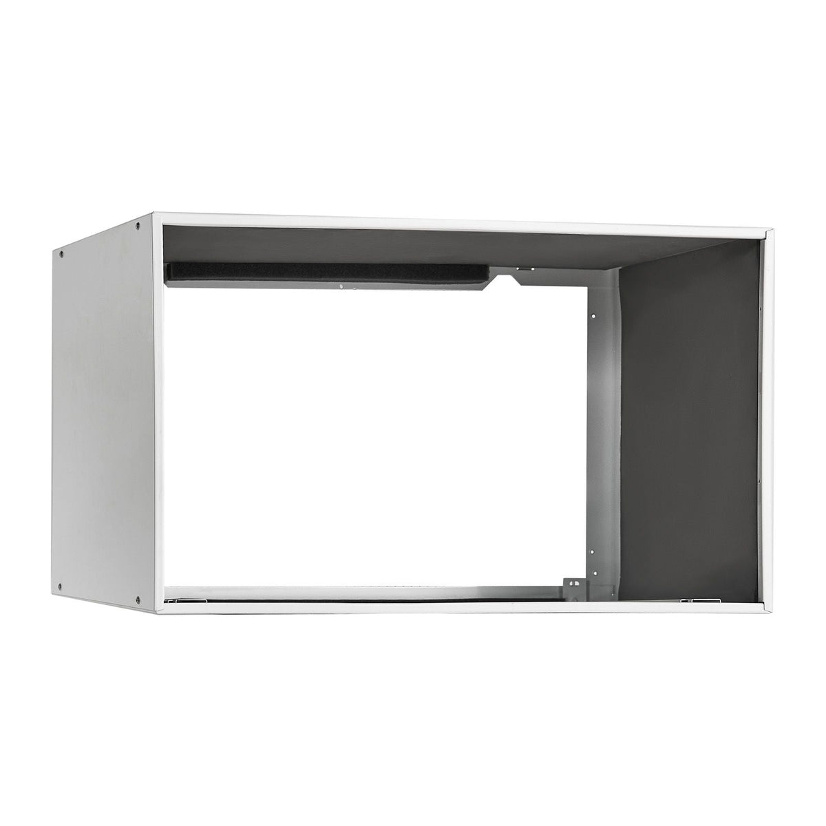 Air Conditioner Wall Sleeve, 26 in Through the Wall Air Conditioner Sleeve, Wall Sleeve, Compatible with Most Brands of Through the Wall AC, Durable and Weather-Resistant Insulation Accessories
