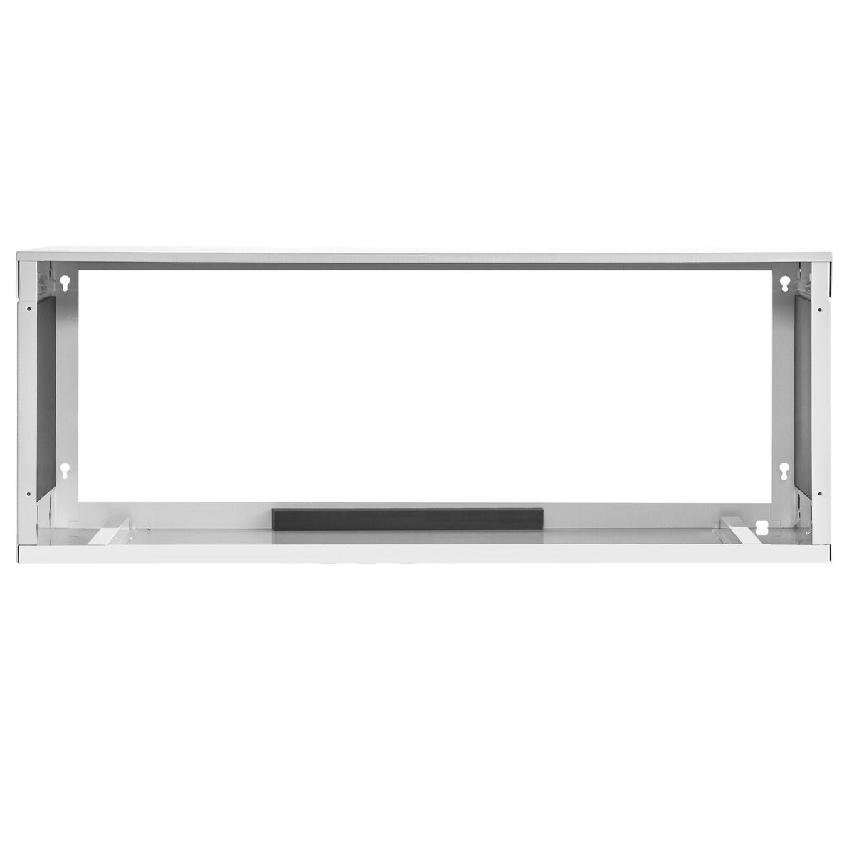 Air Conditioner Wall Sleeve, 42 in Through the Wall Air Conditioner Sleeve, Wall Sleeve, Compatible with Most Brands of Through the Wall AC, Durable and Weather-Resistant Insulation Accessories