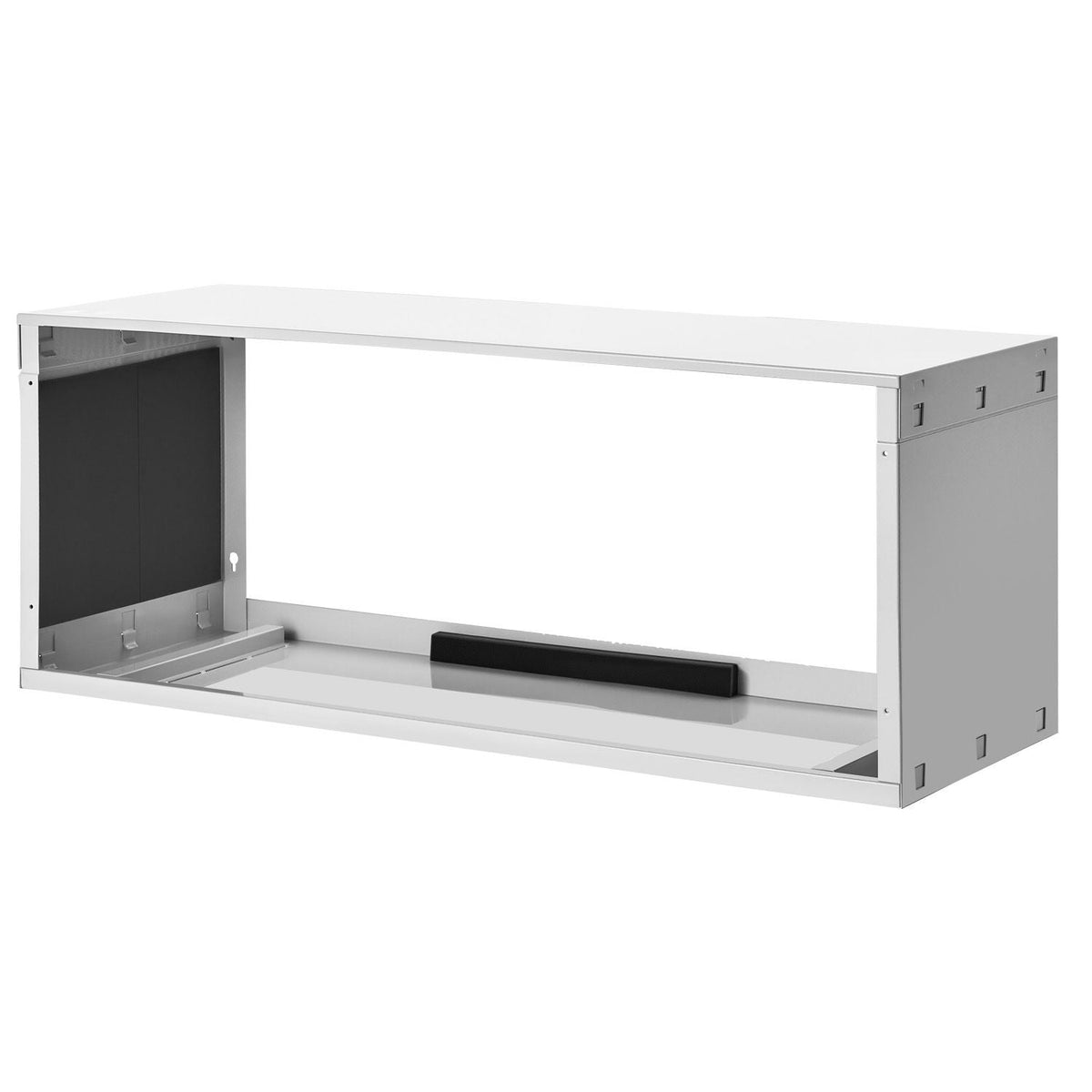 Air Conditioner Wall Sleeve, 42 in Through the Wall Air Conditioner Sleeve, Wall Sleeve, Compatible with Most Brands of Through the Wall AC, Durable and Weather-Resistant Insulation Accessories