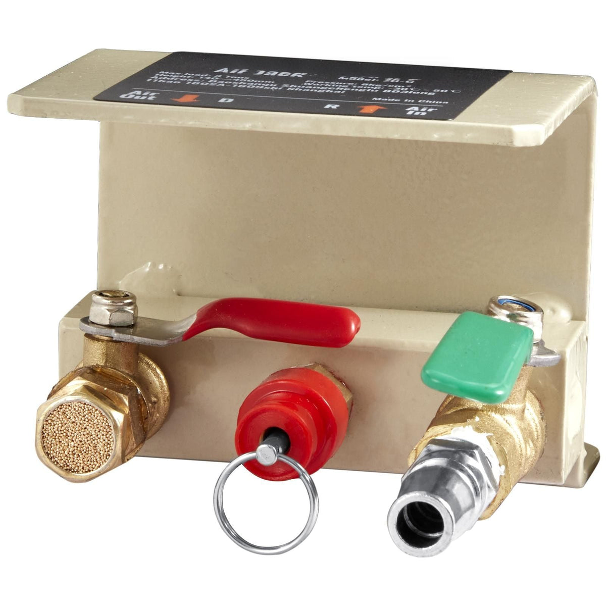 Air Jack, 3T / 6600 lbs Triple Bag Air Jack, Airbag Jack with Six Steel Pipes, Lift up to 17.7 inch/450 mm, 3-5 s Fast Lifting Pneumatic Jack, with Long Handles for Car, Garage, Repair