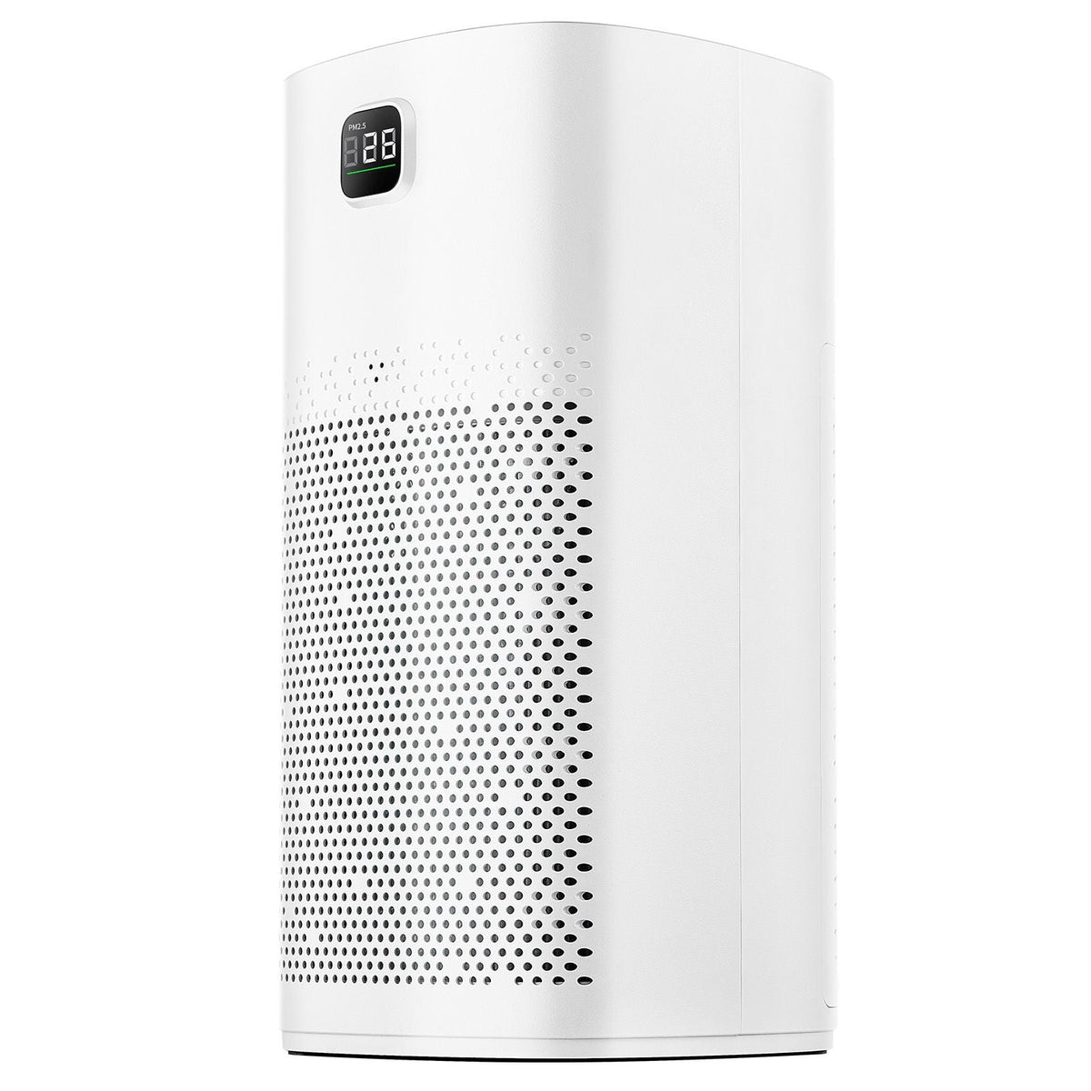 Air Purifier, H13 HEPA Layer, 2018 ft²/h Smart Air Purifier with Speed Control & Child Lock Guard, Efficient Air Cleaner with Convenient Touch Panel & 23 dB Sleep Mode, Fit for Home & Office