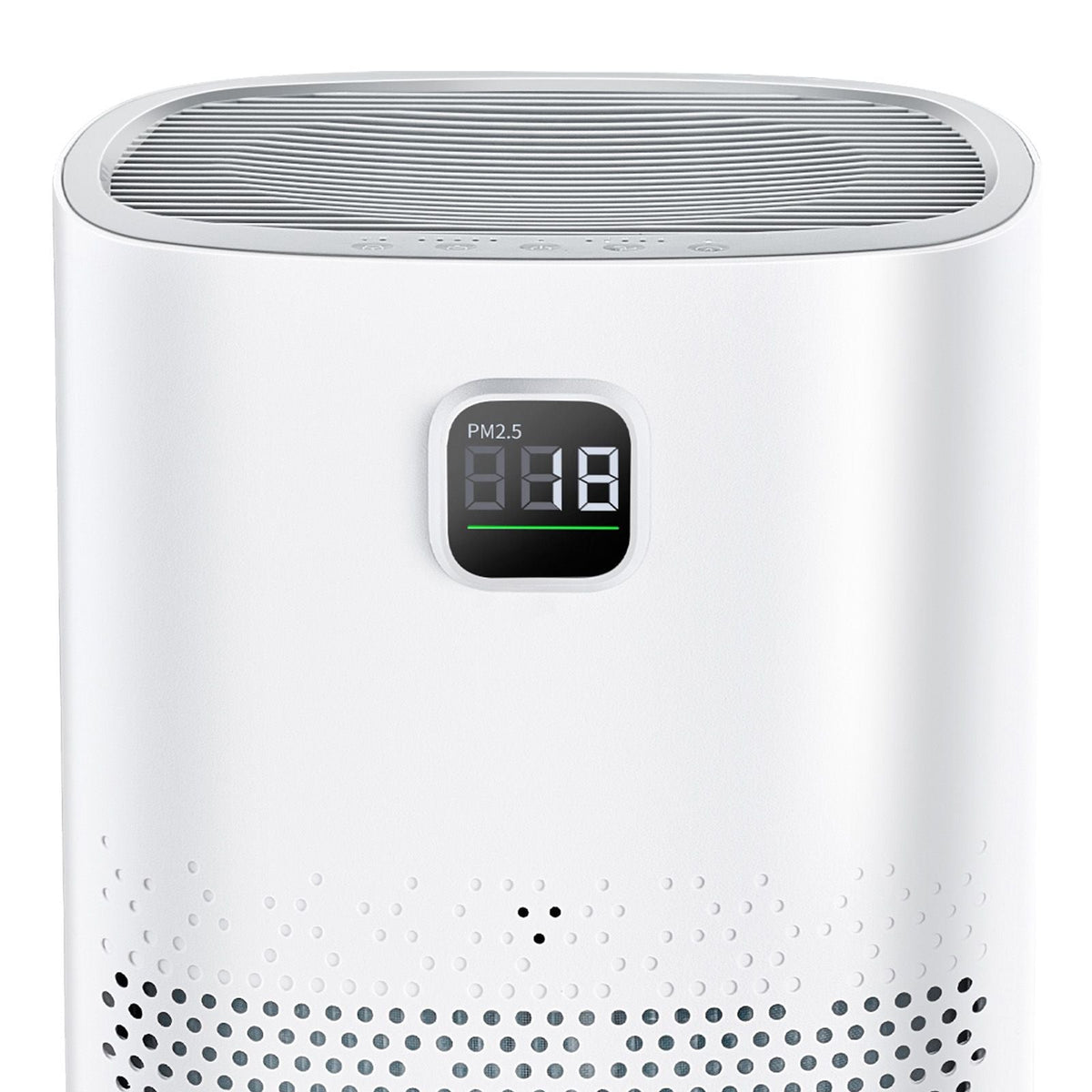 Air Purifier, H13 HEPA Layer, 2018 ft²/h Smart Air Purifier with Speed Control & Child Lock Guard, Efficient Air Cleaner with Convenient Touch Panel & 23 dB Sleep Mode, Fit for Home & Office