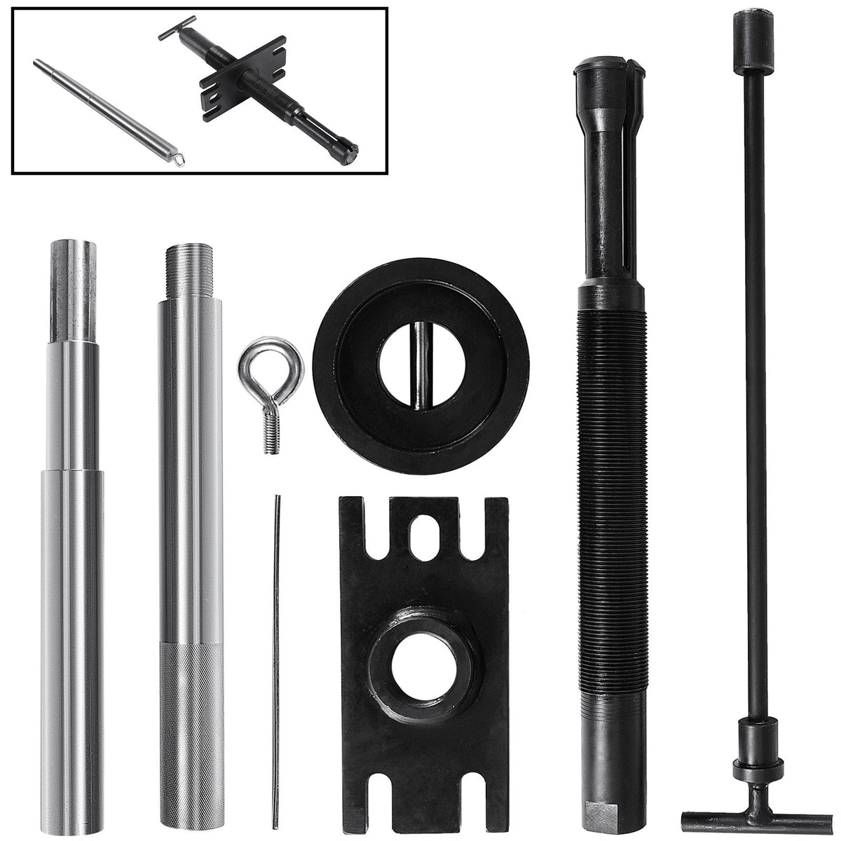 Alignment Tool Boat Alpha Bravo OMC Gimbal Bearing Installer Puller