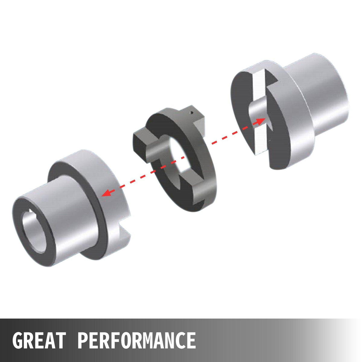 Alpha Bravo Boat OMC Volvo Gimbals Bearing Installer Puller + Alignment Tool, Align Tool