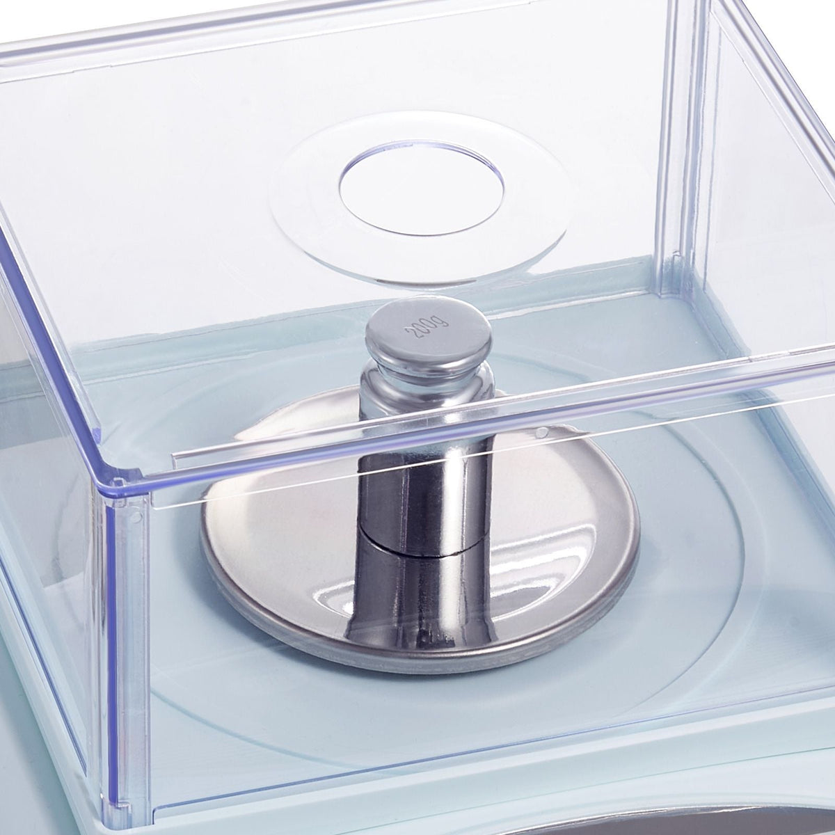 Analytical Balance, 500 gram x 0.001g Accuracy High Precision Lab Scale, 13 Units Conversion Electronic Scientific Laboratory Scale with Windshield, LCD Display Digital Jewelry Weighing Scale