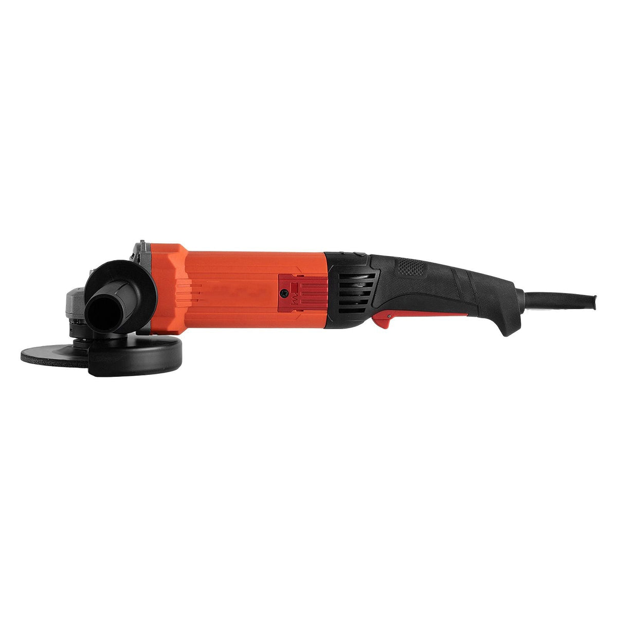 Angle Grinder, 5" Electric Grinder Power Tool, 10Amps 10000RPM High-Speed Corded Angle Grinders with 230° Adjustable Dust Guard for Metal Grinding, Cutting, Rust Removal (Disc Not Included)