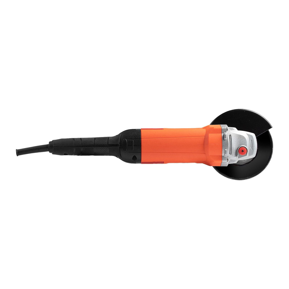 Angle Grinder, 5" Electric Grinder Power Tool, 10Amps 10000RPM High-Speed Corded Angle Grinders with 230° Adjustable Dust Guard for Metal Grinding, Cutting, Rust Removal (Disc Not Included)