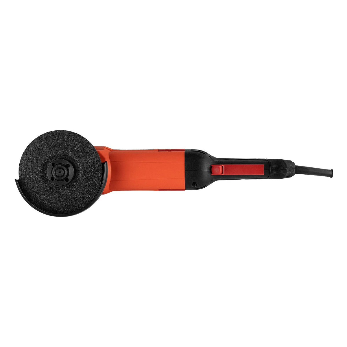 Angle Grinder, 5" Electric Grinder Power Tool, 10Amps 10000RPM High-Speed Corded Angle Grinders with 230° Adjustable Dust Guard for Metal Grinding, Cutting, Rust Removal (Disc Not Included)