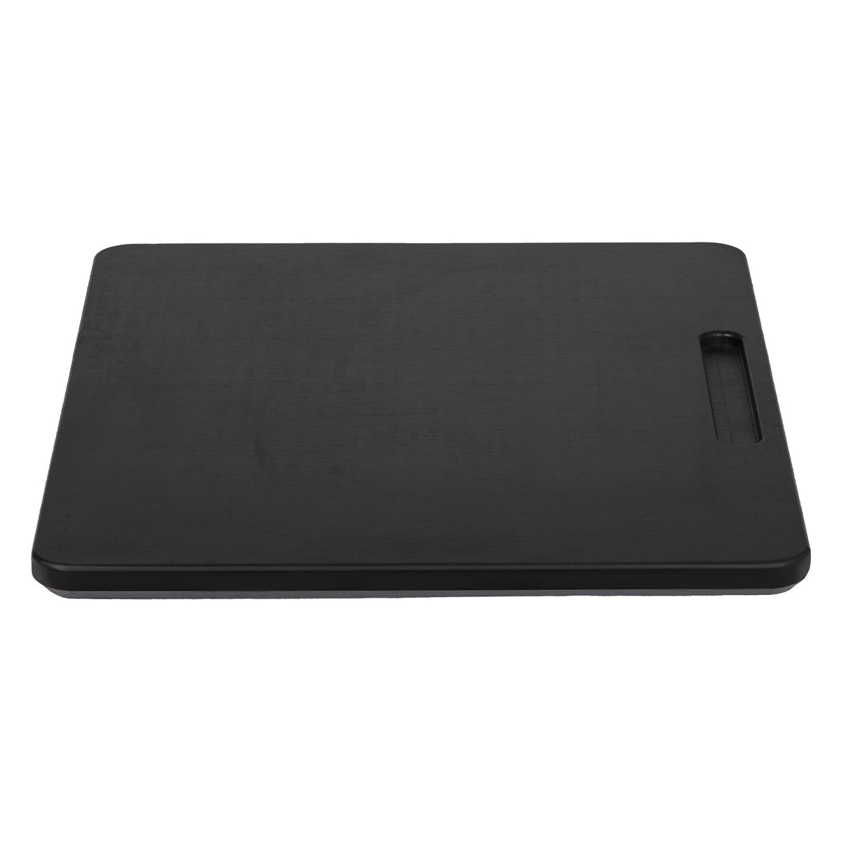 Appliance Slider, Medium 13 x 16-inch, Rolling Sliding Tray with Silent Rubber Wheels & Hollow Handle, Easy to Clean, Appliance Rolling Tray for Coffee Maker, Kitchen Countertop, Black