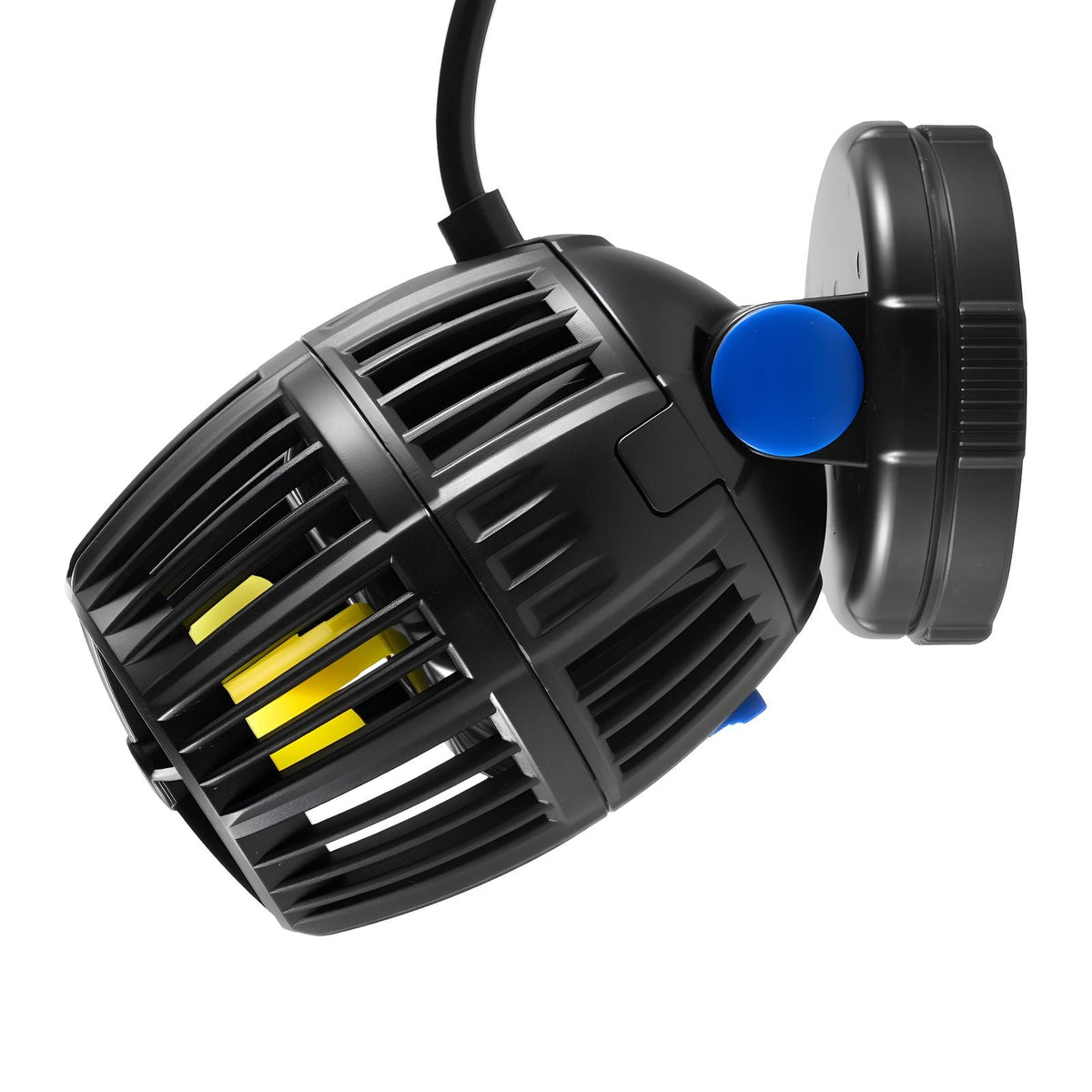 Aquarium Wave Maker, 40W, 3963 GPH Quiet and Strong DC Powerhead, Adjustable Fish Tank Circulation Pump with Controller, Strong Magnetic Base, 360° Rotating Wavemaker, for Freshwater Saltwater