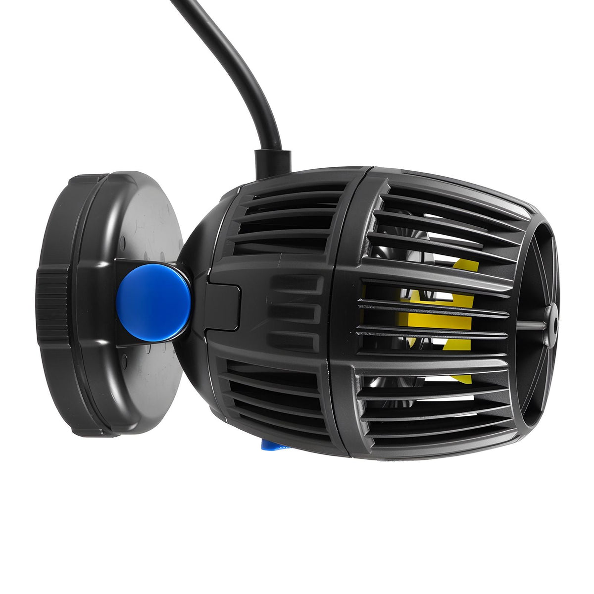 Aquarium Wave Maker, 40W, 3963 GPH Quiet and Strong DC Powerhead, Adjustable Fish Tank Circulation Pump with Controller, Strong Magnetic Base, 360° Rotating Wavemaker, for Freshwater Saltwater