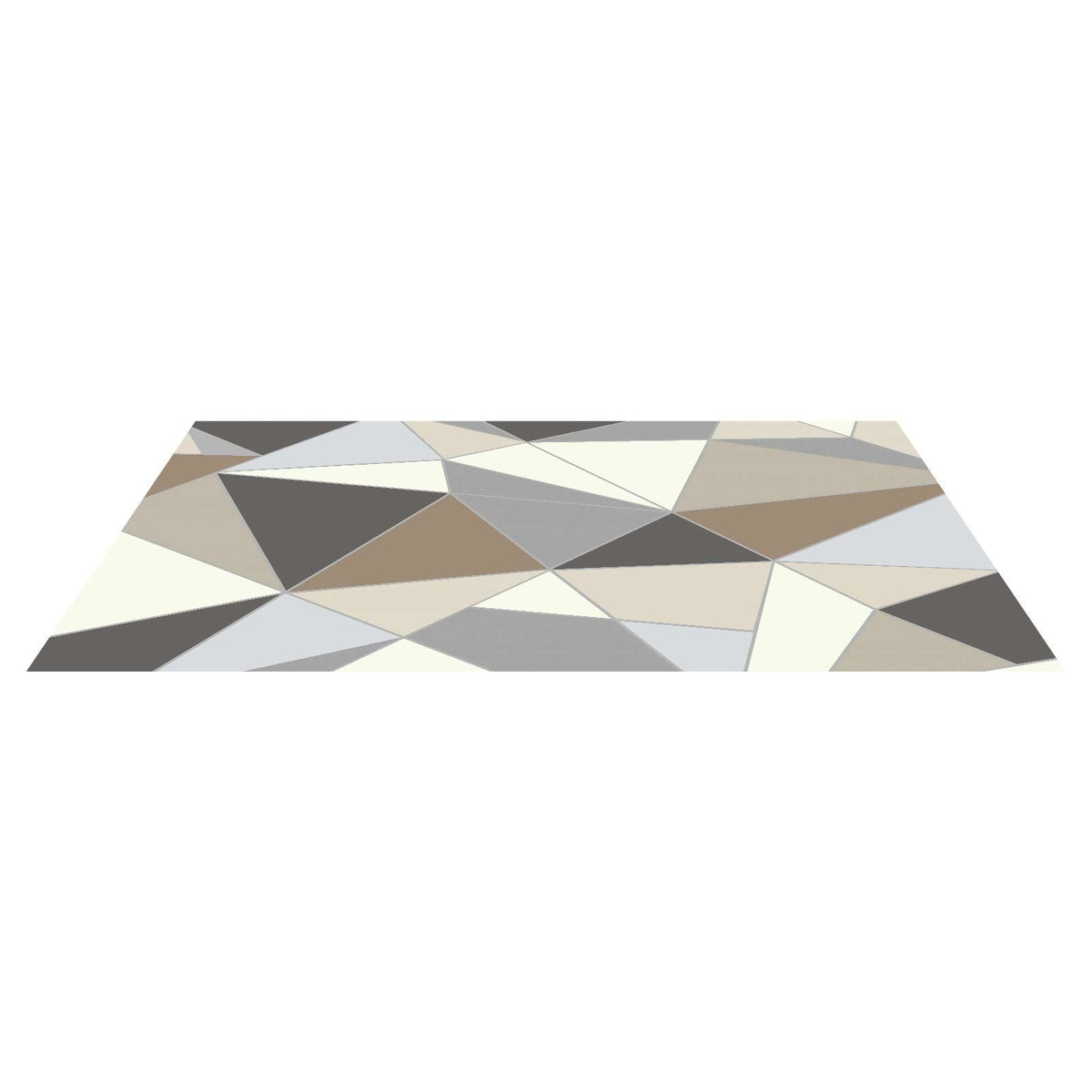Area Rug, 5 x 7 ft Large Washable Rug, Non-Slip and Tear-Resistant Soft Carpet, Pet & Child Friendly Modern Area Rugs, Indoor Mat for Bedroom, Living Room, Kids Room, Entryway, Charcoal Gray