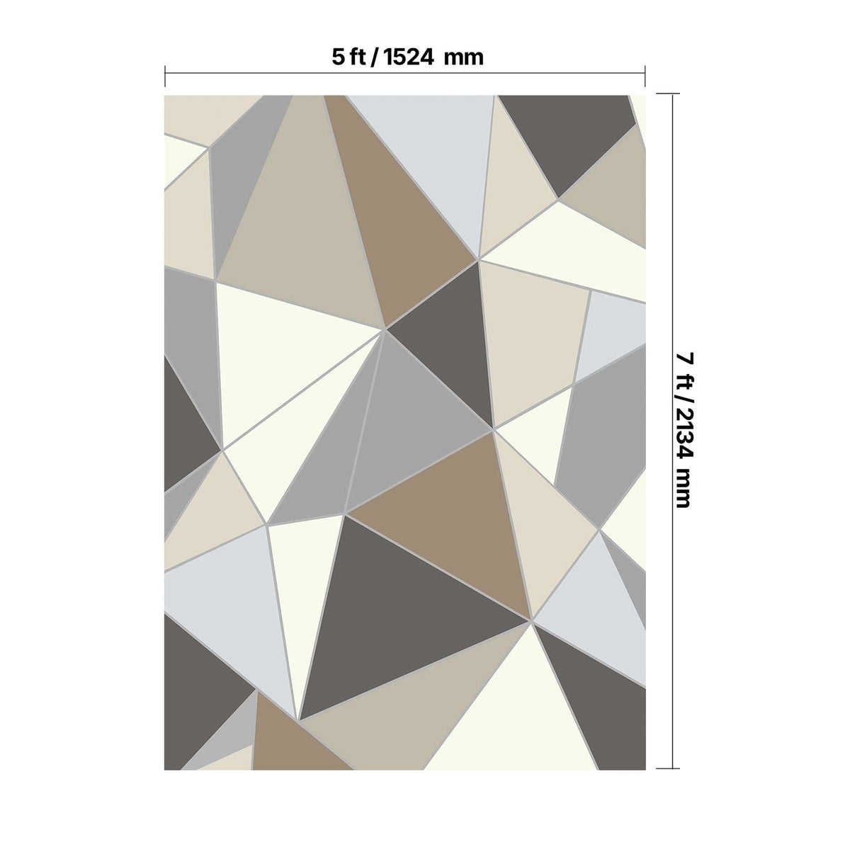 Area Rug, 5 x 7 ft Large Washable Rug, Non-Slip and Tear-Resistant Soft Carpet, Pet & Child Friendly Modern Area Rugs, Indoor Mat for Bedroom, Living Room, Kids Room, Entryway, Charcoal Gray