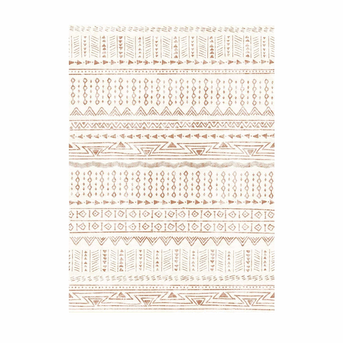 Area Rug, 6 x 9 ft Large Washable Rug, Non-Slip and Tear-Resistant Soft Carpet, Pet & Child Friendly Modern Area Rugs, Indoor Mat for Bedroom, Office, Living Room, Kids Room, Entryway, Beige