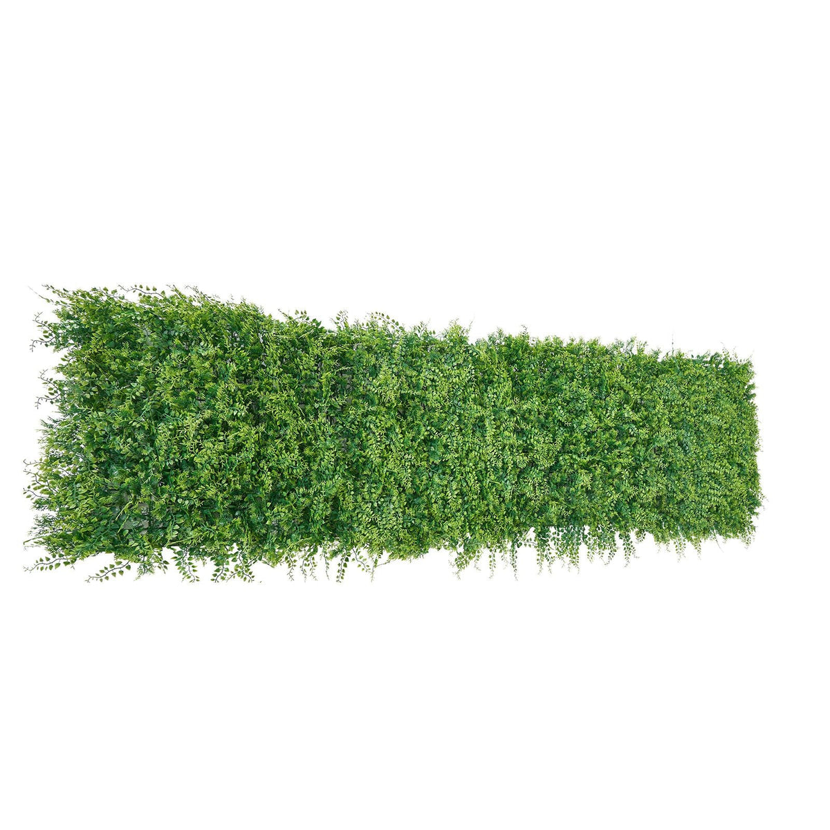 Artificial Plant Wall, 12PCS 20 x 20 in Artificial Boxwood Panels, Sun Protection Greenery Backdrop Privacy Hedge Fence, Fake Grass Screen for Wedding, Indoor, Outdoor Garden, Backyard