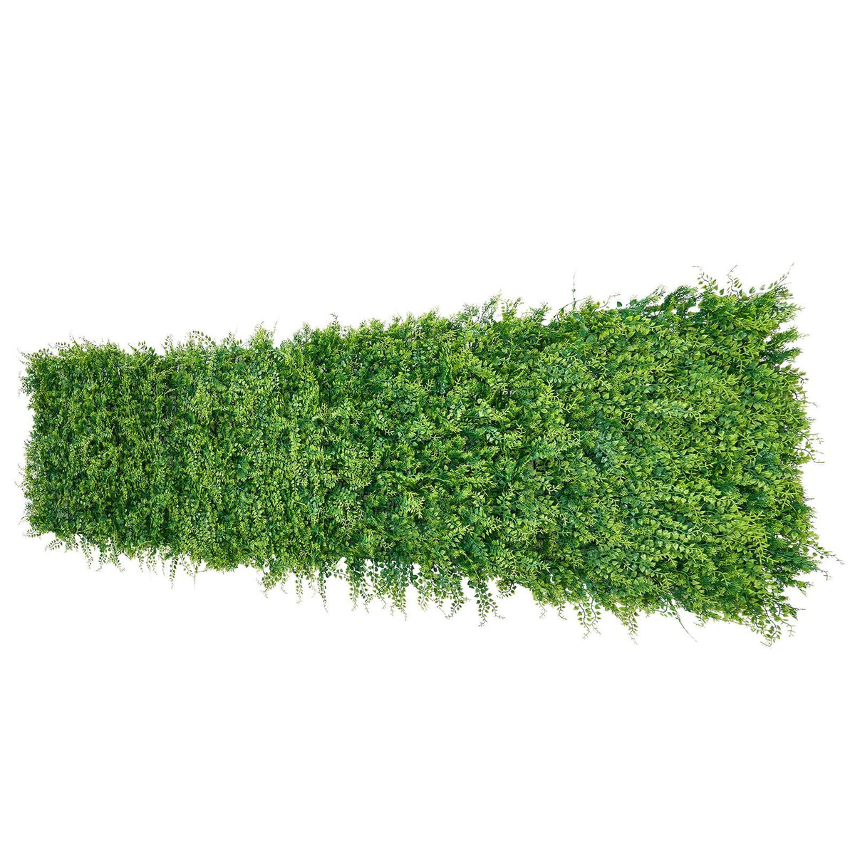 Artificial Plant Wall, 12PCS 20 x 20 in Artificial Boxwood Panels, Sun Protection Greenery Backdrop Privacy Hedge Fence, Fake Grass Screen for Wedding, Indoor, Outdoor Garden, Backyard