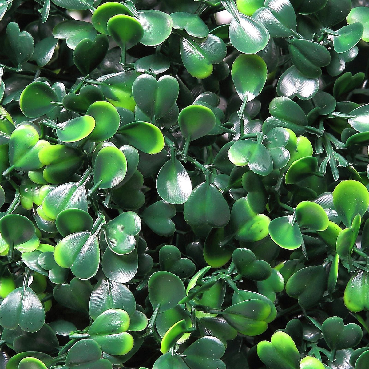 Artificial Topiaries Boxwood Trees, 20' Tall (2 Pieces), Ball-Shape Faux Topiaries Plant, All-year Green Feaux Plant Decorative Balls for Backyard, Balcony,Garden, Wedding and Home Décor